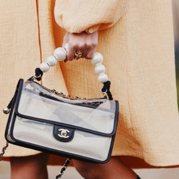 Chanel handbag - Picture 3 of 3